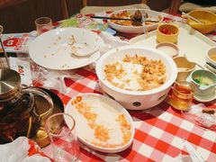 -西贝(枫蓝国际购物中心店)