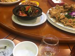 -百姓百味海鲜酒楼(粤垦路总店)