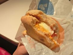 -麦当劳(广州新港东路第二分店)