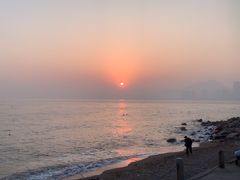 -青岛石老人海水浴场