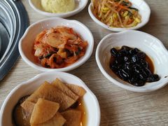 -郑阿姨的家·이모네·韩料&烤肉(武川路店)