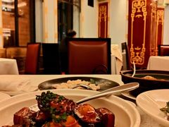 -上海和平饭店龙凤厅 Dragon Phoenix