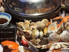 -乔哥铭洋海鲜自助(皇城恒隆广场店)