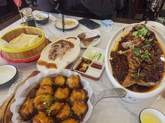 梅利烤鸭-梅利汴京烤鸭•开封豫菜地标店(晋安路店)