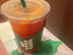 西柚冰茶-DECAMERON十日谈(卓悦汇店)