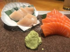 刺身拼盘-一阳寿司(麦子街店)
