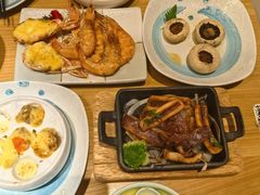 -三石铁板烧(紫竹桥店)