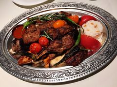 特色烤肉拼盘-Pasha帕夏土耳其餐厅(南昌路店)