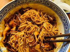 蛤蜊猪肝面-沪西老弄堂面馆(定西路店)