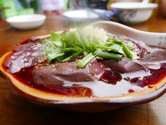 -小杨翘脚牛肉