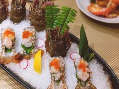 -花和海鲜自助(梅江店)