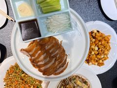 -紫光园·烤鸭·北京菜(团结湖店)
