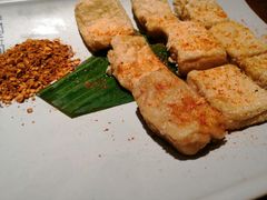 黄金包浆豆腐-云海肴·汽锅鸡·云南菜(领展购物广场·中关村店)