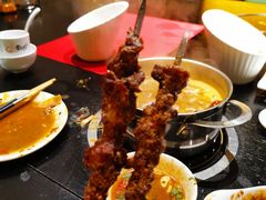 牛肉串-食鲜捞火锅(湖西路店)