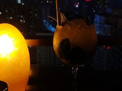 -富力丽思卡尔顿酒店·FLAIR餐厅酒吧