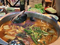 -大理.老字号渝记酸萝卜乌鱼(古城总店)
