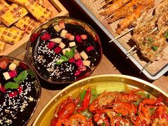 -神府路壹号·海鲜烧烤·砂锅粥·锅物(三坊七巷店)