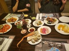 -上海东方佘山翰悦阁酒店·Vie全日制餐厅