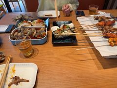 -华府九号海鲜烧烤大排档(龙域店)