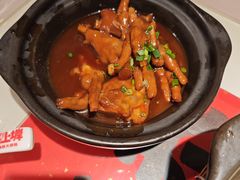 -恭喜上堓砂锅焗·海鲜大排档(闵行龙湖店)