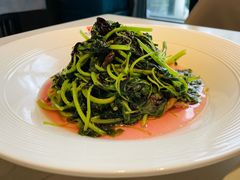 蒜泥米苋-小舟山海鲜