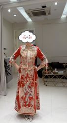 -LOVE SHINE婚纱·红鼎庄龙凤褂·妈妈装定制