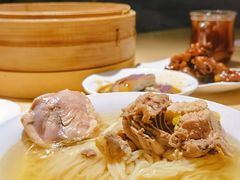 原盅鸡汤面-鼎泰丰(当代商城店)