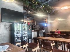大堂-每碗面馆(新鸿安大厦店)