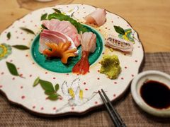 刺身拼盘-一阳寿司(麦子街店)