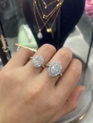 -LightOnly·培育钻石婚戒定制(天坛店)