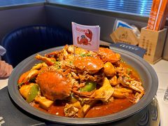 -徐记小怪兽肉蟹煲(中央大街店)