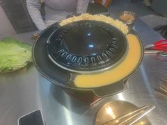 -胡悦里韩式烤肉(芝罘万达广场店)
