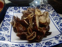 梆梆肉-长安忆食(集贤店)