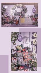点击看大图 -彼歌婚礼工作室·星座专属定制