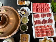 -北门涮肉·铜锅涮肉(南锣鼓巷店)