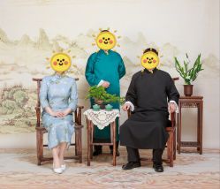 -北京早晨全家福照相馆(人民美术文化园店)