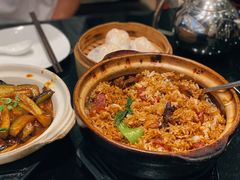 招牌腊味煲仔饭-高第街56号餐厅(凯德mall新都心店)