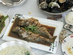 -宾朋海鲜特色美食餐厅·纯手工鲅鱼水饺(兴海路店)