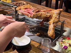 -柿子树炭烤羊腿(金台路店)