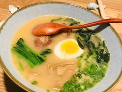 猪骨拉面-七福日本料理