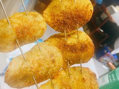 -金陵大勇烧烤·小龙虾·海鲜大咖(竹山路店)