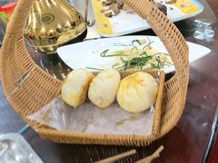 -东顺全羊坊烧烤炒菜莜面(张北店)