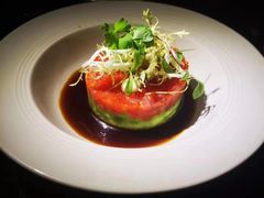 蓝鳍金枪鱼-wann lounge 低温慢煮牛排·清吧