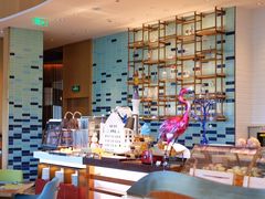 -济南香格里拉·咖啡泉自助餐厅