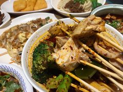 -芙蓉巷成都名小吃(丹尼斯2天地店)