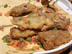 -金厨帽烤鱼(芦庄店)