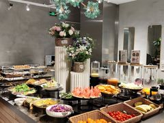 -鹈鹕素食餐厅自助餐部(正阳街店)