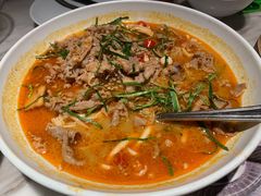 酸汤肥牛-汤城小厨•粤菜•靓汤(西直门凯德MALL店)