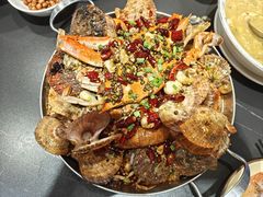 -小红鲸·海鲜餐厅(轸大路店)