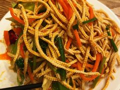 -陕味食族油泼面·小炒盖码面(双榆树店)